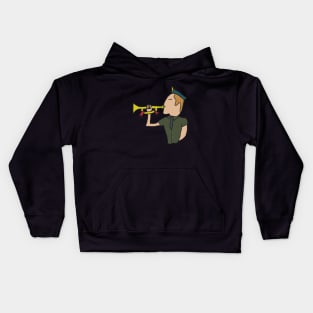 Bugle Kids Hoodie